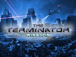 The Terminator Win & Spin - Inspired Gaming