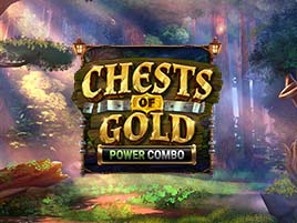 Chests of Gold. - Games Global
