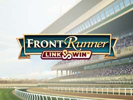 Front Runner Link and Win. - Games Global