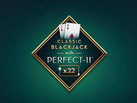 Classic Blackjack with Perfect-11