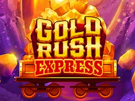 Gold Rush Express. - Games Global