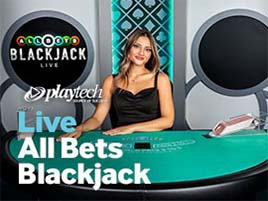 All Bets Blackjack - Playtech
