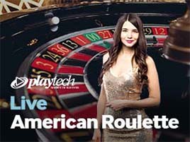 American Roulette - Playtech Live