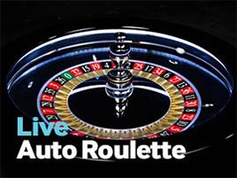 Auto Roulette - Playtech
