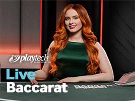 Baccarat - Playtech Live