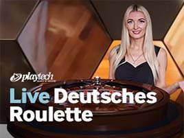 Deutsches Roulette - Playtech Live