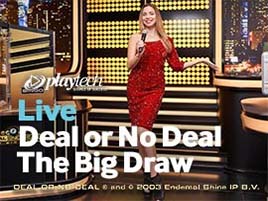 Deal or No Deal The Big Draw - Playtech