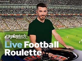 Football Roulette - Playtech Live