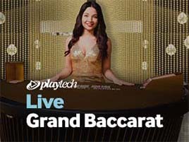 Grand Baccarat - Playtech Live