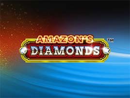 Amazon's Diamonds - Greentube