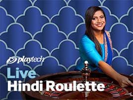 Hindi Roulette - Playtech Live