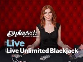 Unlimited Blackjack - Playtech