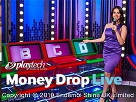 Money Drop - Playtech