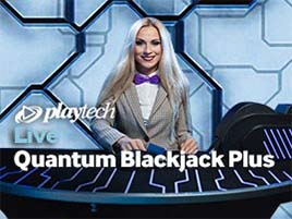 Quantum Blackjack Plus  - Playtech