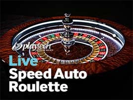 Speed Auto Roulette - Playtech