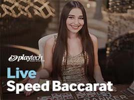 Speed Baccarat - Playtech