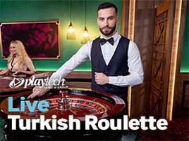 Turkish Roulette - Playtech