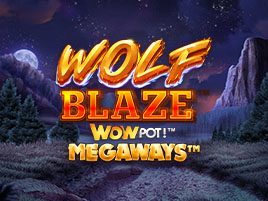 Wolf Blaze WOWPOT! Megaways - Games Global