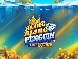 Bling Bling Penguin. - Games Global