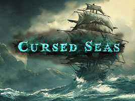 Cursed Seas - Hacksaw Gaming