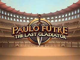 Paulo Futre The Last Gladiator - MGA