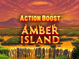 Action Boost! Amber Island. - Games Global