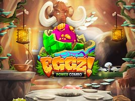 Eggz! POWER COMBO. - Games Global