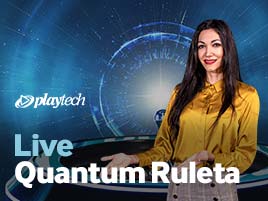 Quantum Ruleta - Playtech