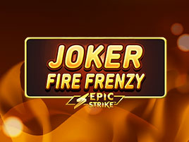 Joker Fire Frenzy. - Games Global