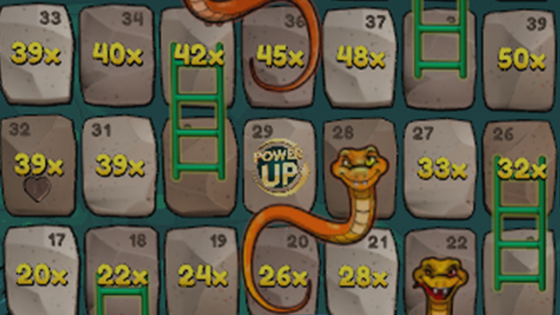 Snakes and Ladders Live - Pragmatic Play game image
