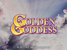 Golden Goddess Mobile - IGT