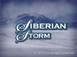 Siberian Storm - IGT