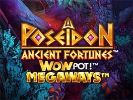 Ancient Fortunes: Poseidon™WOWPot!™ Megaways™ - Games Global