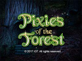 Pixies of the Forest Mobile - IGT