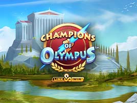 Champions of Olympus. - Games Global