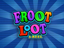Froot Loot 3 Reel. - Games Global