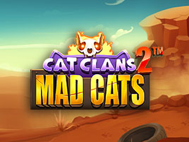 Cat Clans 2: Mad Cats. - Games Global