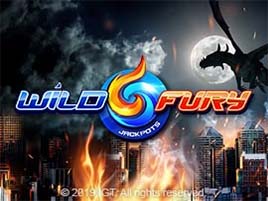 Wild Fury Jackpots - IGT