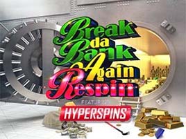 Break da Bank Again Respin