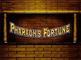 Pharaoh's Fortune - IGT