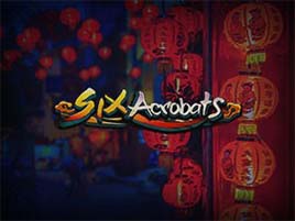 Six Acrobats