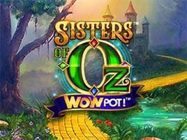 Sisters of Oz: WowPots