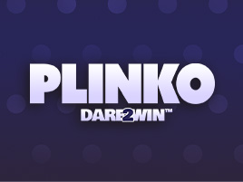 Plinko Dare2Win - Hacksaw Gaming