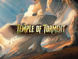 Temple of Torment - Hacksaw Gaming