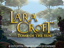 Lara Croft: Tomb Of The Sun. - Games Global