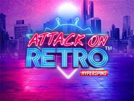 Attack on Retro