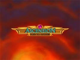 Ascension Rise to Riches.