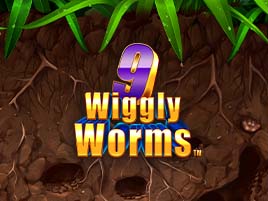 9 Wiggly Worms - Games Global