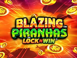 Blazing Piranhas - Games Global