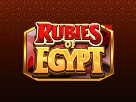 Rubies Of Egypt. - Games Global